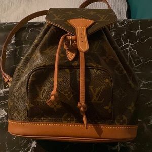 LV pm mono backpack 🎒